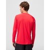 Nike Men’s Long-Sleeve Hydroguard(University Red)