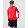 Nike Men’s Long-Sleeve Hydroguard(University Red)
