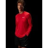 Nike Men’s Long-Sleeve Hydroguard(University Red)