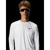 Nike Men’s Long-Sleeve Hydroguard(White)