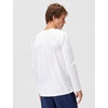 Nike Men’s Long-Sleeve Hydroguard(White)