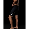 Nike Men’s Loose Fit Padded Jammer(White)