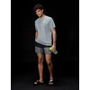 Nike Men’s Nike Swim 5″ Brief- Lined Volley Short(Black)