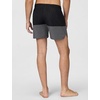 Nike Men’s Nike Swim 5″ Brief- Lined Volley Short(Black)