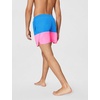 Nike Men’s Nike Swim 5″ Brief- Lined Volley Short(Blue Crystal)