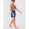 Nike Men’s Nike Swim 5″ Brief- Lined Volley Short(Game Royal)