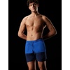 Nike Men’s Nike Swim 5″ Brief- Lined Volley Short(Game Royal)