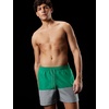 Nike Men’s Nike Swim 5″ Brief- Lined Volley Short(Malachite)