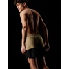 Nike Men’s Nike Swim 5″ Brief- Lined Volley Short(Parachute Beige)