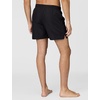 Nike Men’s Nike Swim Breaker Essential 5″ Brief-Lined Volley Short(Black)