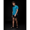 Nike Men’s Nike Swim Breaker Essential 5″ Brief-Lined Volley Short(Black)