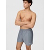 Nike Men’s Nike Swim Breaker Essential 5″ Brief-Lined Volley Short(Cool Grey)