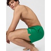 Nike Men’s Nike Swim Breaker Essential 5″ Brief-Lined Volley Short(Malachite)