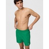 Nike Men’s Nike Swim Breaker Essential 5″ Brief-Lined Volley Short(Malachite)