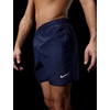 Nike Men’s Nike Swim Breaker Essential 5″ Brief-Lined Volley Short(Midnight Navy)