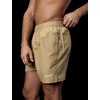 Nike Men’s Nike Swim Breaker Essential 5″ Brief-Lined Volley Short(Parachute Beige)