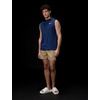 Nike Men’s Nike Swim Breaker Essential 5″ Brief-Lined Volley Short(Parachute Beige)