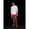 Nike Men’s Nike Swim Breaker Essential 5″ Brief-Lined Volley Short(University Red)