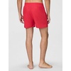 Nike Men’s Nike Swim Breaker Essential 5″ Brief-Lined Volley Short(University Red)