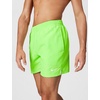 Nike Men’s Nike Swim Breaker Essential 5″ Brief-Lined Volley Short(Voltage Green)