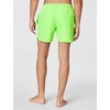 Nike Men’s Nike Swim Breaker Essential 5″ Brief-Lined Volley Short(Voltage Green)