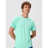 Nike Men’s Short-Sleeve Hydroguard(Bleached Turq)