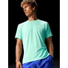 Nike Men’s Short-Sleeve Hydroguard(Bleached Turq)