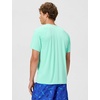 Nike Men’s Short-Sleeve Hydroguard(Bleached Turq)