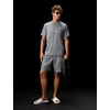 Nike Men’s Short-Sleeve Hydroguard(Cool Grey)