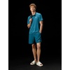 Nike Men’s Short-Sleeve Hydroguard(Green Abyss)