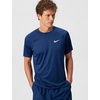 Nike Men’s Short-Sleeve Hydroguard(Midnight Navy)