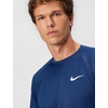Nike Men’s Short-Sleeve Hydroguard(Midnight Navy)