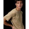 Nike Men’s Short-Sleeve Hydroguard(Parachute Beige)