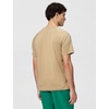 Nike Men’s Short-Sleeve Hydroguard(Parachute Beige)