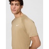 Nike Men’s Short-Sleeve Hydroguard(Parachute Beige)