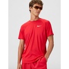 Nike Men’s Short-Sleeve Hydroguard(University Red)