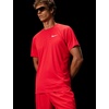 Nike Men’s Short-Sleeve Hydroguard(University Red)
