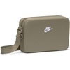 Nike Unisex Adult Classics Heritage 2.0 Crossbody Bag (2L or 4L) | Mens and Womens(Light Army/Light Army/White)