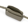 Nike Unisex Adult Classics Heritage 2.0 Crossbody Bag (2L or 4L) | Mens and Womens(Light Army/Light Army/White)