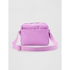 Nike Unisex Adult Classics Heritage 2.0 Crossbody Bag (2L or 4L) | Mens and Womens(Light Magenta/Light Magenta/White)