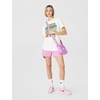 Nike Unisex Adult Classics Heritage 2.0 Crossbody Bag (2L or 4L) | Mens and Womens(Light Magenta/Light Magenta/White)