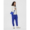 Nike Unisex Adult Classics Heritage 2.0 Crossbody Bag (2L or 4L) | Mens and Womens(Old Royal/Old Royal/Football Blue)