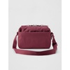Nike Unisex Adult Classics Heritage 2.0 Crossbody Bag (2L or 4L) | Mens and Womens(Pink Smoke/Pink Smoke/Mystic Dates)