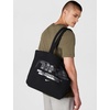 Nike Unisex Adult Classics Heritage 2.0 Tote Bag (22L) | Mens and Womens(Black/Black/Mtlc Cool Grey)