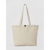 Nike Unisex Adult Classics Heritage 2.0 Tote Bag (22L) | Mens and Womens(Oatmeal/Volt/Black)