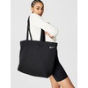 Nike Unisex Adult Classics Heritage 2.0 Tote Bag (22L) | Mens and Womens(Vast Grey/Dark Raisin/White/Anthracite)