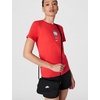 Nike Unisex Adult Classics Heritage Crossbody Bag (1L) | Mens and Womens(Black/Black/White)