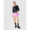 Nike Unisex Adult Classics Heritage Crossbody Bag (1L) | Mens and Womens(Light Magenta/Light Magenta/White)