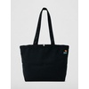 Nike Unisex Adult Classics Heritage Flower Store Tote Bag | Mens and Womens(Black/Stadium Green/White)