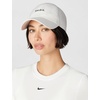 Nike Unisex Adult Club Unstructured Just Do It Cap Hat | Mens and Womens(Midnight Navy/White/White)